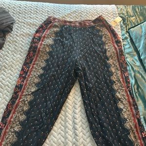 Farm by Anthropologie pants woman’s sizes S